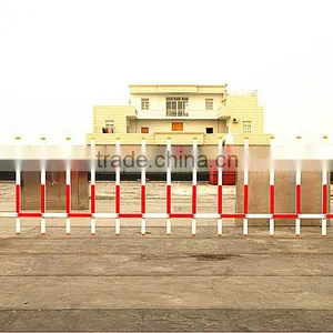 Excellent Quality Automatic Boom Barrier Price Fence Barrier thumbnail-1