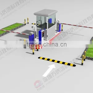 433mhz Remote Control Barrier Gate for Boom Barrier Control System thumbnail-2