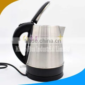 Stainless Steel 1.5l Water Hotel Kettle-ktyc22055 thumbnail-2