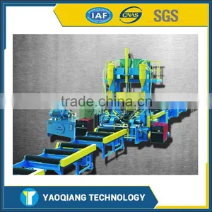 3 in 1 Intergrated h Beam Production Machine thumbnail-2