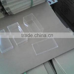 With Lid Clear Acrylic Box thumbnail-2