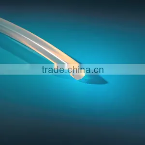 Taiwan Made Custom Dimension Multifunction Silicone Rubber Tube thumbnail-1