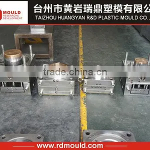Plastic Pail Bucket Mould thumbnail-1