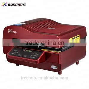 Sunmeta Factory Directly 3D Vacuum Sublimation Machine With CE (ST-3042) thumbnail-2