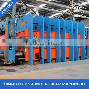 Rubber Vulcanizing Press/Rubber Vulcanizing Press Machine/Rubber Vulcanizing Machine thumbnail-3