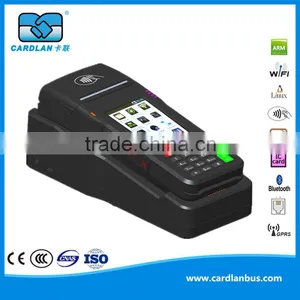 Bus School Hospital Bus POS Card Validator thumbnail-5