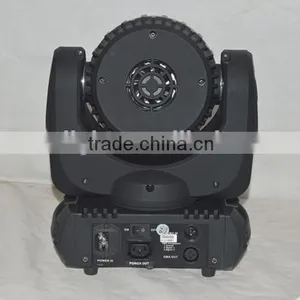 China Best Quantity Stage Light 150w 12pcs Rgbw Led Wash Zoom Moving Head Lighting thumbnail-4