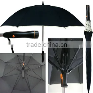 Durable Golf Cool Fan Umbrella thumbnail-1