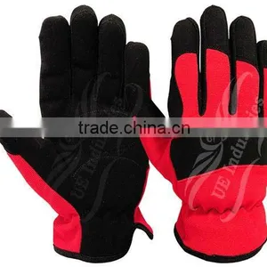 UEI-2635 Mechanic Gloves , Mechanics Gloves , Mechanic Work Gloves , Mechanical Gloves , Mechanic Working Gloves thumbnail-1