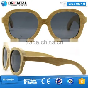 Colorful we Can Custom Design Wooden Sun Glasses, Skateboard Wooden Polarized Sunglasses thumbnail-1