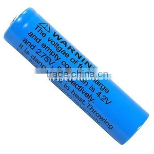 Ultrafire LC17670 1800mAh 3.6V Rechargeable Li-ion Battery thumbnail-1