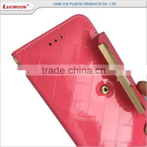 Leather Case Cover for Asus Zenfone Max Zc550kl for Zte Blade l2 for Infinix Hot Note Pro thumbnail-4