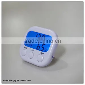 2016 New Gift Mini Digital Hygrometer With Back Light thumbnail-2