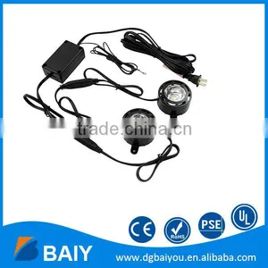 Cabinet Puck Light With Touch Sensor thumbnail-1