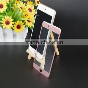 3d Curved Tempered Glass Screen Protector for IPhone6s 3D Tempered Glass thumbnail-4