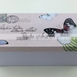 Empty Lip Balm Tin Container thumbnail-2