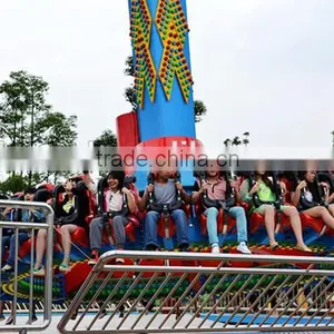 Adult Large Theme Park Equipments Big Pendulum Games Amusement Thrill Rides thumbnail-3