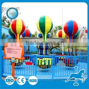 Attractive Playground Machine Kids Games Samba Balloon Ride!!! Amusement Kids Park Samba Balloon Ride for Sale thumbnail-2