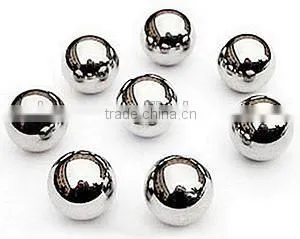 Acid Resistant Ball Valve/API Oilfield Valve Ball and Seat thumbnail-1