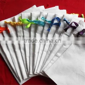2016 Wholesale China Factory Hight Quality Jewellery Handmade Drawstring Bag thumbnail-6