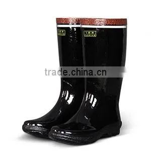 Rubber Safety Boots Steel Midsole thumbnail-1