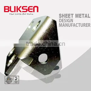 Sheet Metal Aluminum Machining Parts Manufacturing EDM Service thumbnail-6
