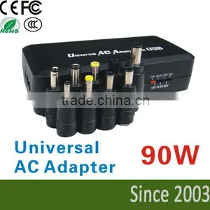 Chinese 90w Universal Laptop ac Adapter With Usb for Toshiba Dell Sony Acer hp thumbnail-1