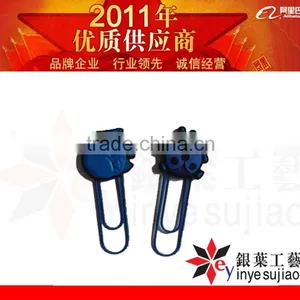 2012 Hotsale Promotional Book Mark Design thumbnail-1