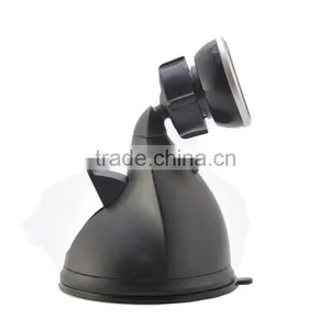 Hands Free Universal Car Mount Mobile Holder Magnetic Phone Stand Safe Drive Car Accessory thumbnail-4