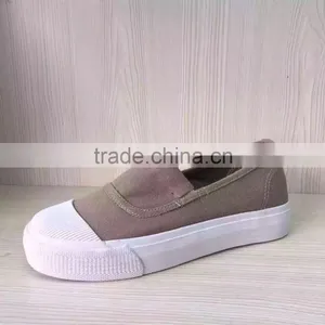 Women Shoes 2016 Spring Summer Women Casual Shoes Fashion Canvas Shoes Breathable Women Flat thumbnail-1