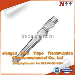 Motor Output Drive Linear Shaft thumbnail-2