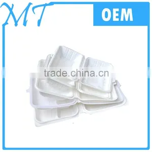 New Craft Customizable Different Style Plastic Freezer Poultry Tray&Container Blister Packaging for Supermarket Display thumbnail-1