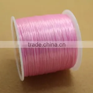 Wholesale High Quality Colorful Elastic Cord thumbnail-2