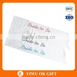 Hen Party Sash,Hen Party Supplies,Hen Party Accessories thumbnail-1
