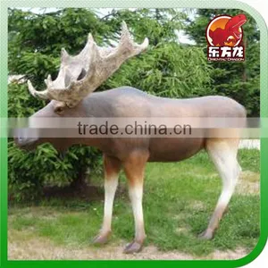 Life Size Artificial Animal Model for Zoo thumbnail-1