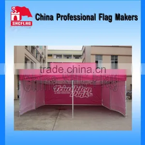 Pop up Tent for Trade Show 10 x 10 Canopy Display Tent thumbnail-3