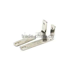 China Oem Cnc Microwave Oven Wall Mount Bracket Bending Part thumbnail-1