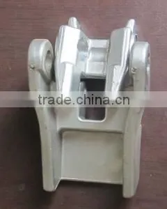 Professional Metal Work Manufacturer Casting Iron Construction Machinery Parts thumbnail-1