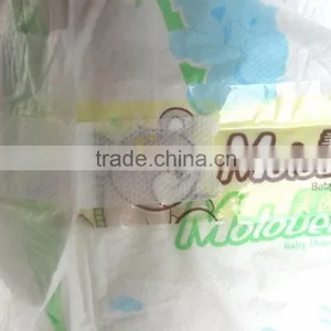 Diapers/Nappies Type and Disposable Diaper Type Diapers for Baby thumbnail-6