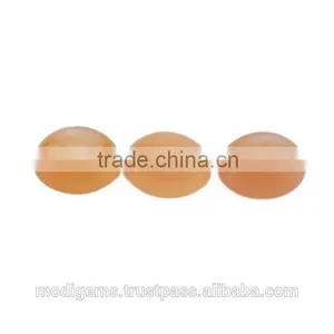 Peach Moonstone Cabusion thumbnail-1
