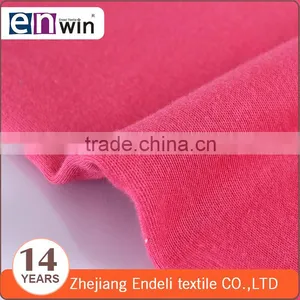 2016 Wholesale 100% Cotton Double Knit Jersey Fabric thumbnail-1