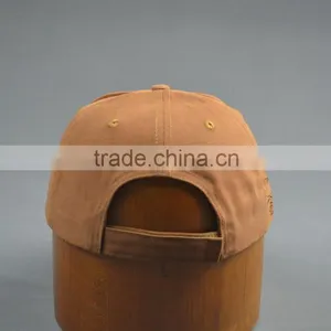 Cotton Twill Baseball Sport Cap With Custom Logo thumbnail-4