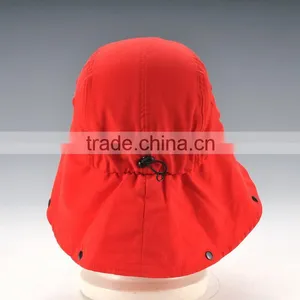 Microfiber Cloak Outdoor Cap UF50+ thumbnail-2