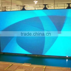 P5, P6, P76.2, P8, P10 and P16 Aluminum Die Casting Cabinet Rental LED Display Screen thumbnail-2