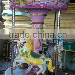 Mini Carousel Rides for Sale/small Kids Carousel Rides/carousel Horse Ride thumbnail-6