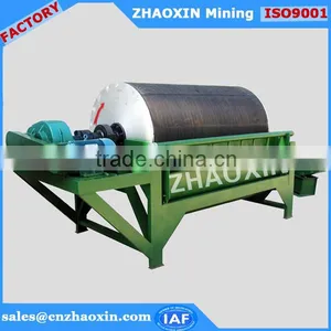 CTB Iron Sand Magnetic Separator Used in Mining Wet or Dry Process thumbnail-3