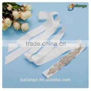 2014 China Whosale Craft Crystal Belt Bridal Rhinestone for Dresses thumbnail-1