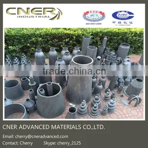 Wear Resistant Sintered Silicon Carbide Tubes/Plates/Parts thumbnail-1