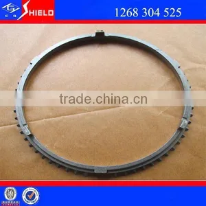 ZF Gearbox Assembly Synchronizer Ringtruck Spare Parts for Volvo 1268304525(equal to VOLVO No.1662850) thumbnail-1