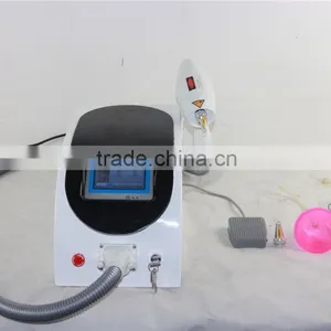 Vascular Tumours Treatment Multifunction Laser Tattoo 0.5HZ Removal Pigment Removal Machine Brown Age Spots Removal thumbnail-4